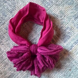 Baby headband/head bow